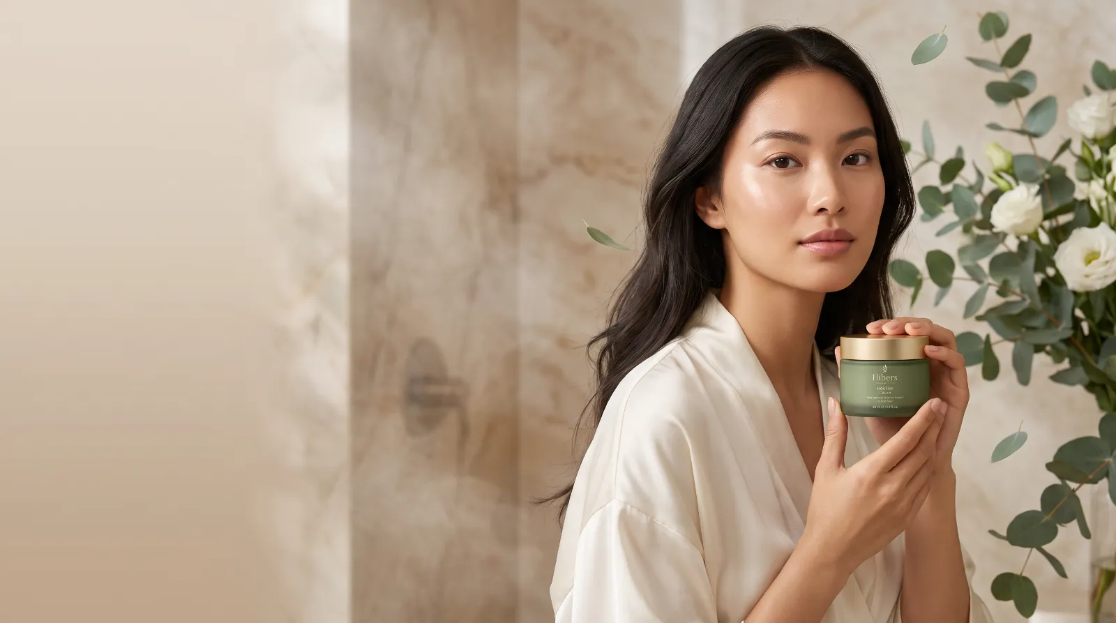 Hibers Glow Fill Spa Collection